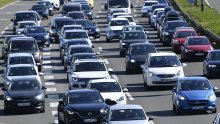 Protekli vikend 31 posto više automobila na hrvatskim autocestama
