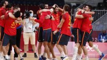 Europski prvaci po četvrti put osvojili olimpijsku broncu, rastuživši Venija Loserta i Egipćane