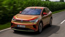 [FOTO/VIDEO] Volkswagen ujesen predstavlja SUV kupe ID.5 GTX: Elegantan sportski duh susreće učinkovitost