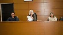 DSV produljio suspenzije trojici optuženih sudaca