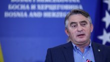 Komšić: Dodikov poziv Milanoviću, Vučiću i Erdoganu neprihvatljiv