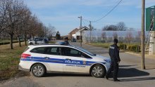 Pao motociklist u Konjščini, prevezen u bolnicu