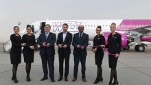 Wizz Air će zaposliti tisuće pilota do 2030., traže se i stjuardese