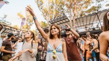Techno kraljica Sonja Moonear zvijezda je We still dance festivala na Pagu