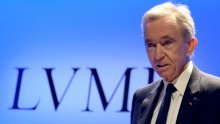 Bernard Arnault potukao je Jeffa Bezosa i Elona Muska: Kako je 'vuk u kaputu od kašmira' od građevinca postao kralj luksuzne mode i najbogatiji čovjek na svijetu