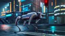 [FOTO] Xiaomi je predstavio robotskog psa koji s lakoćom može prepoznati lica u gomili, upoznajte napravu pod imenom CyberDog