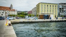 Otvoreno arhitektonski jedinstveno maloprodajno mjesto Ine u Šibeniku