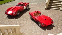 [FOTO/VIDEO] Ferrari Testa Rossa J: Mali-veliki automobil vrhunske izrade za velike snove
