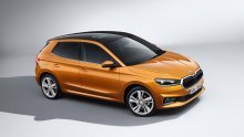 [FOTO/VIDEO] Škoda otkriva još detalja nove Fabije: Učinkoviti EVO motori i paketi ovjesa