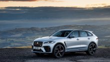 [FOTO/VIDEO] Ovo je novi Jaguar F-Pace R-Dynamic Black; Atraktivna serija dostupna po prvi puta