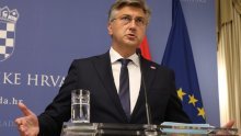 Plenković o najnovijoj karti ECDC-a: Što se tiče Zagreba, to je normalno, ljudi idu na more pa se vrate s koronom
