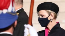Princeza Charlene dobro se osjeća nakon što je bila na četverosatnoj operaciji