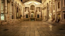 Bračani zatražili povrat Dioklecijanove palače
