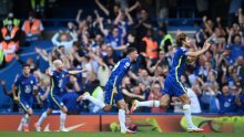 [FOTO] Chelsea krenuo moćno, a Mateo Kovačić bio asistent za zadnji pogodak; Liverpool uvjerljiv na krilima Mohameda Salaha