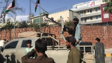 [VIDEO/FOTO] Talibani će proglasiti Islamski Emirat Afganistan. Građani Kabula bježe u strahu od odmazde, na aerodromu kaos