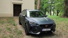 [FOTO/VIDEO] Vozili smo Cupru Formentor 1.4 e-Hybrid DSG VZ: Vrhunski dizajniran sportski CUV s izvrsnim plug-in hibridnim pogonom