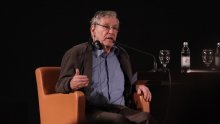 Amos Oz oživio zagrebačku književnu publiku