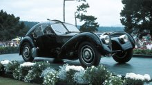 [FOTO] Bugatti slavi 70. godišnjicu legendarne izložbe: Rekordnih 9 'Best of Shows' prvih nagrada