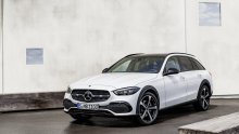 [FOTO/VIDEO] Ovo je nova Mercedes-Benz C-klasa All-Terrain: Multitalent s upečatljivim izgledom i svestranim mogućnostima
