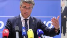 [VIDEO] Plenković o Afganistanu: Učinit ćemo sve da Hrvatska štiti svoje granice, a da se izbjegne veći izbjeglički val