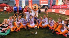 Velika međunarodna završnica Sportskih igara mladih u Splitu