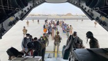 Ratni veterani se ujedinili na mrežama radi pomoći u evakuaciji iz Afganistana
