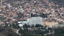 Otkazuju se usluge u bolnici u Mostaru zbog povećanja broja oboljelih od covida