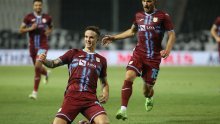 [VIDEO/FOTO] Poruka strijelca Rijekina gola, Ivana Lepinjice itekako će odjeknuti među Armadom: Jedva čekam uzvrat...