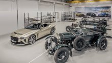 [FOTO/VIDEO] Proizvedeni prvi Bacalar i Blower: Ograničena ručno izrađena serija Bentley Mullinera po 12 primjeraka