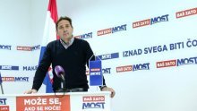 Stipe Petrina na izbore izlazi s MOST-om