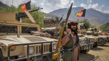 [FOTO] Sprema li se građanski rat u Afganistanu? Protutalibanske snage zauzele tri okruga na sjeveru zemlje