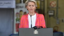 Von der Leyen: Razgovori s talibanima nisu priznanje vlasti