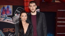 Nakon dvije godine čekanja i odgađanja svadbe: Vjenčali su se naš NBA košarkaš Ivica Zubac i Kristina Prišč