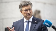 Plenković: Hrvatska u cijelosti podržava teritorijalni integritet Ukrajine