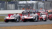 [FOTO/VIDEO] Toyota trijumfirala na ’24 sata Le Mansa': Prva pobjeda u novoj Hypercar kategoriji za povijest
