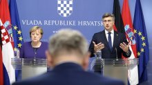 'Plenković uporno odbija smjestiti Hrvatsku među civilizirane zemlje. Neka pita Merkel što misli o pozdravu nacističkih poltrona'