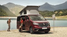 [FOTO/VIDEO] Renault ima rješenja za nomadski život: Upoznajte potpuno novi Trafic SpaceNomad