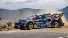 [FOTO/VIDEO] Subaru i Travis Pastrana srušili još jedan rekord: Pogledajte video uspona na brdo od kojeg zastaje dah!