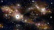Dvostruki kozmički kanibalizam: Znanstvenici su snimili zvijezdu koja je progutala crnu rupu pa - eksplodirala