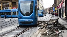 ZET u plusu iako je prodaja karata pala za 117 milijuna kuna, a troškovi zaposlenih rasli za 42 milijuna