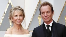 Opsjedale su ga brojne žene, a on 40 godina ima ljubav koju nitko ne može poljuljati: Sting i njegova Trudie proslavili 29. godišnjicu braka