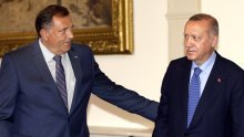 Dodik prekida bojkot i dolazi u Sarajevo na sastanak s Erdoganom