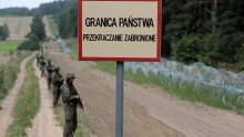UNHCR pritišće Poljsku da pomogne migrantima na bjeloruskoj granici