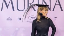 Đurđa Tedeschi u prozirnoj haljini ukrala svu pozornost na premijeri filma