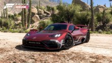 [FOTO/VIDEO] Virtualni Mercedes-AMG Project ONE je zvijezda nove videoigre Forza Horizon 5