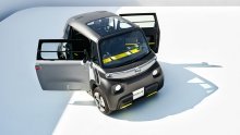 [FOTO] Ovo je novi Opel Rocks-e; Potpuno električni SUM gradski mališan za održivu urbanu mobilnost