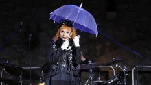 Glazbena diva: Josipa Lisac održala je koncert na Trsatskoj Gradini i oduševila publiku