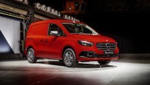[FOTO/VIDEO] Mercedes-Benz predstavio novi Citan, posljednji kombi s motorima s unutarnjim izgaranjem