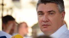 Milanović o Komšiću i Džaferoviću: To nisu ljudi poštenih namjera