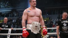 Mirko Filipović velikim pobjedama osvojio K-1 World Grand Prix!